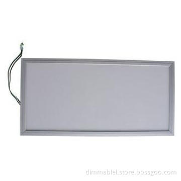 1500lm 18w high power Led Flat Panel Lighting / APC meanwel